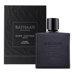 Rayhaan Dark Leather