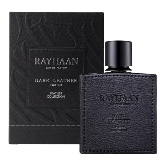 Rayhaan Dark Leather