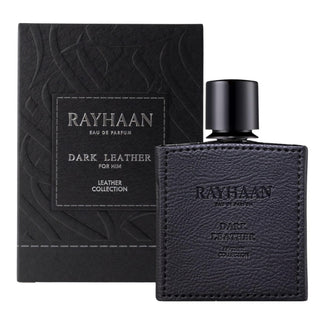 Rayhaan Dark Leather