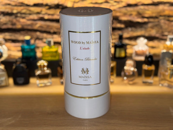 Maissa Wood by Maissa L´absolu