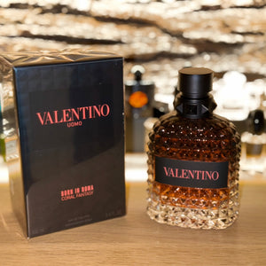 Valentino Uomo Born in Roma Coral Fantasy