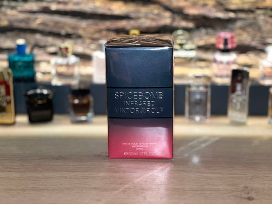 Viktor & Rolf Spicebomb Infrared