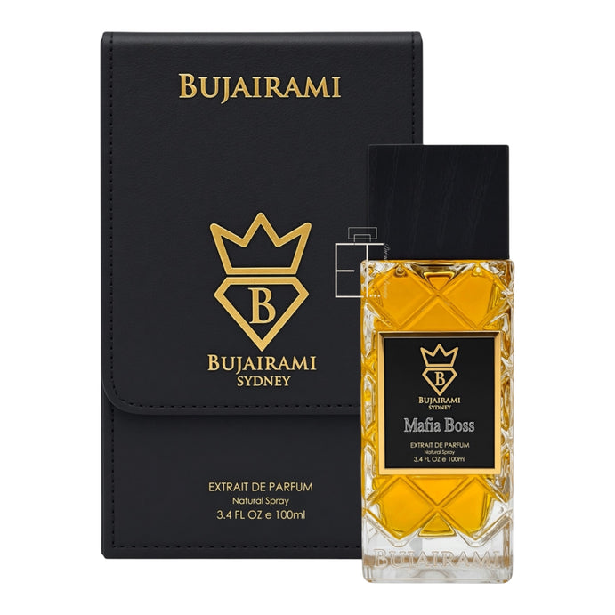 Bujairami Mafia Boss Extrait de Parfum