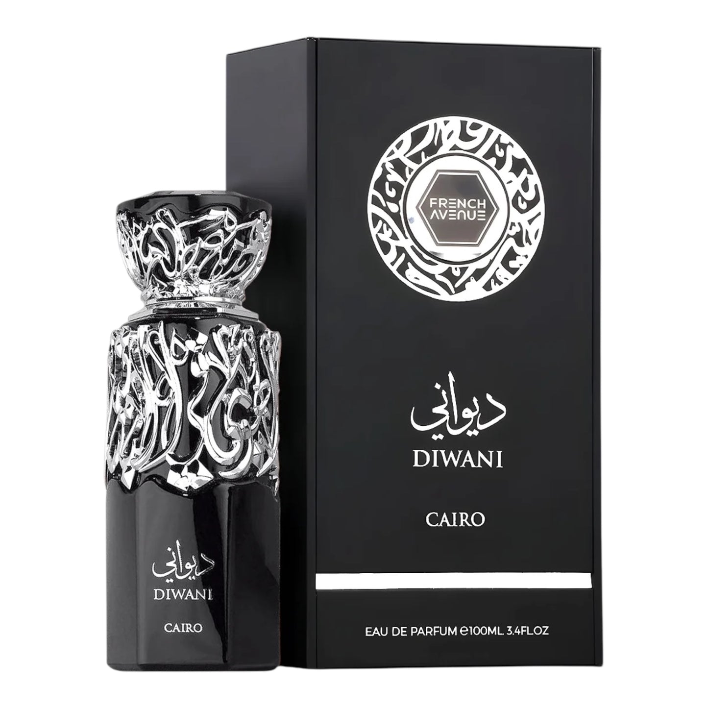 French Avenue Diwani Cairo eau de Parfum