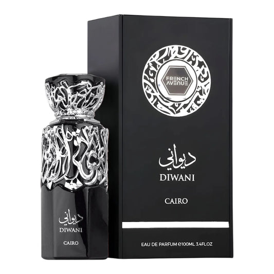 French Avenue Diwani Cairo eau de Parfum