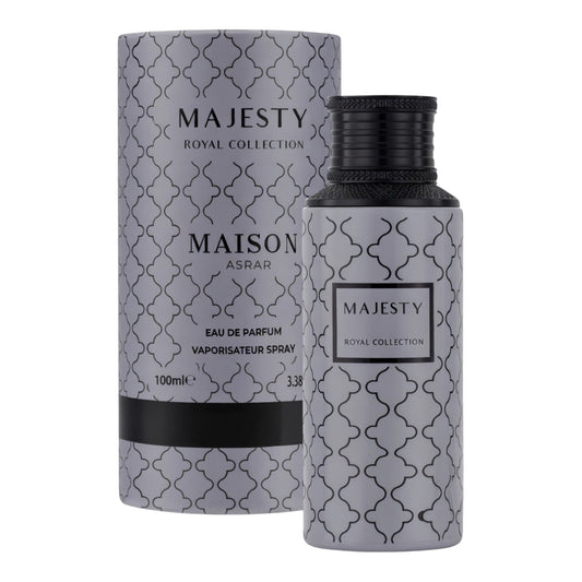 Maison Asrar Majesty