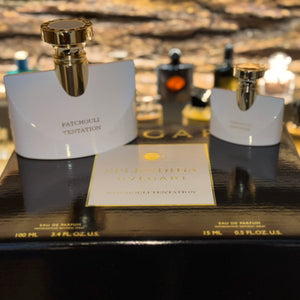 Bvlgari Splendida Patchouli Tentation SET