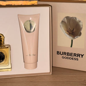 Burberry Goddess SET
