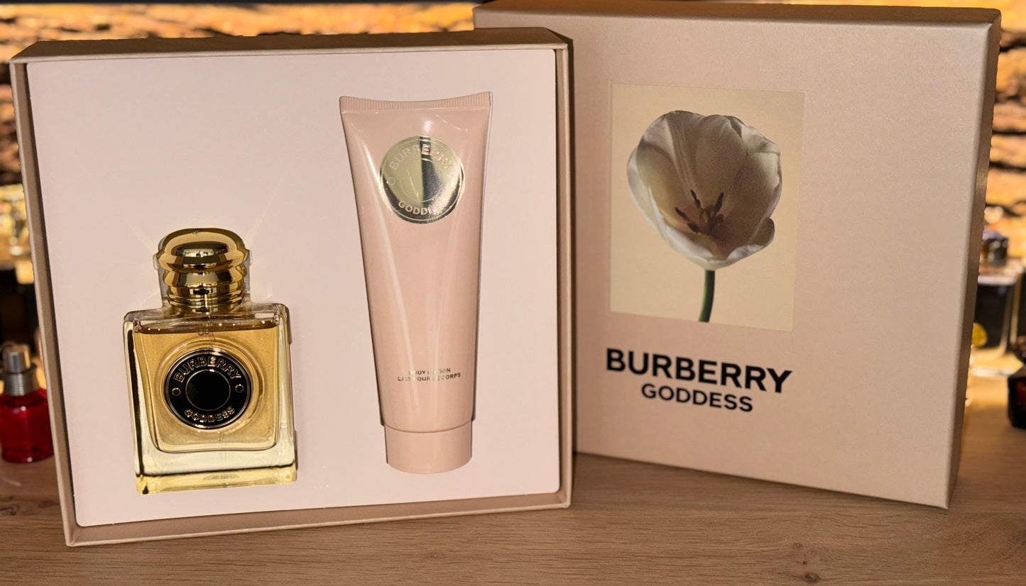 Burberry Goddes SET