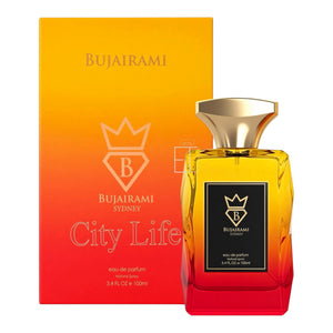 Bujairami City Life Eau de Parfum