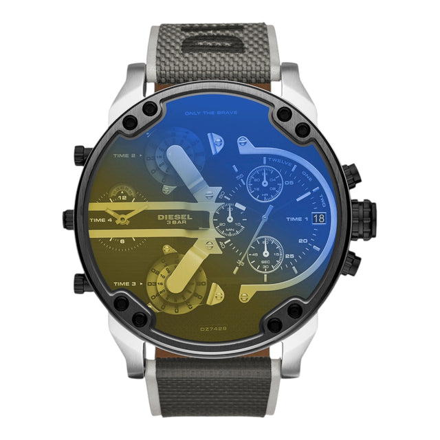 Diesel Herren Chronograph Uhr DZ7429