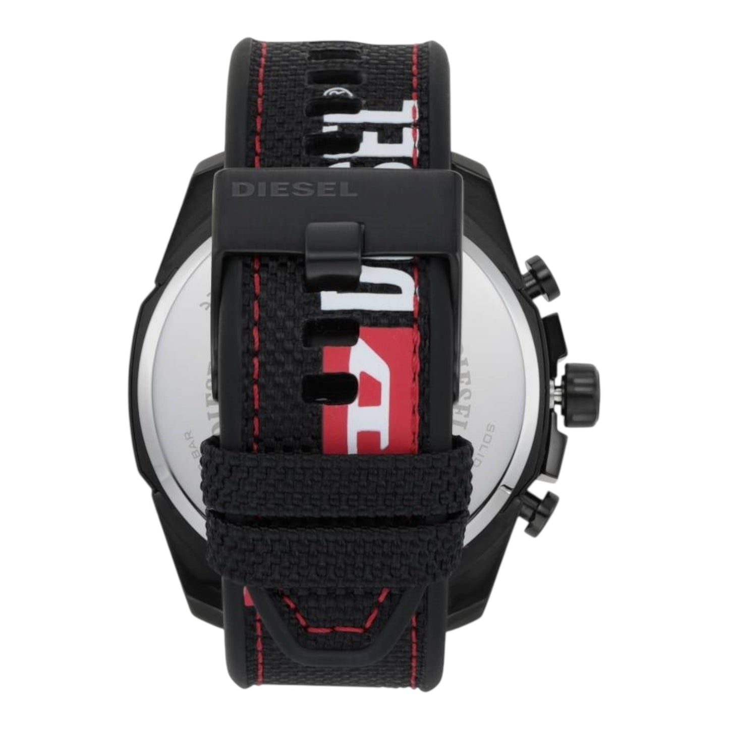 Diesel Herren Chronograph Uhr DZ4512