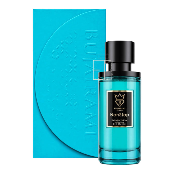 Bujairami Non Stop Extrait de Parfum