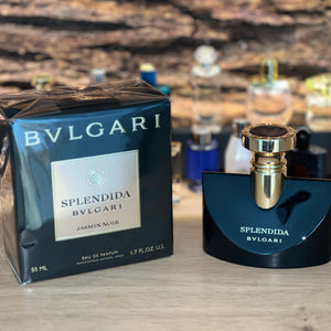 Bvlgari Splendida Jasmin Noir