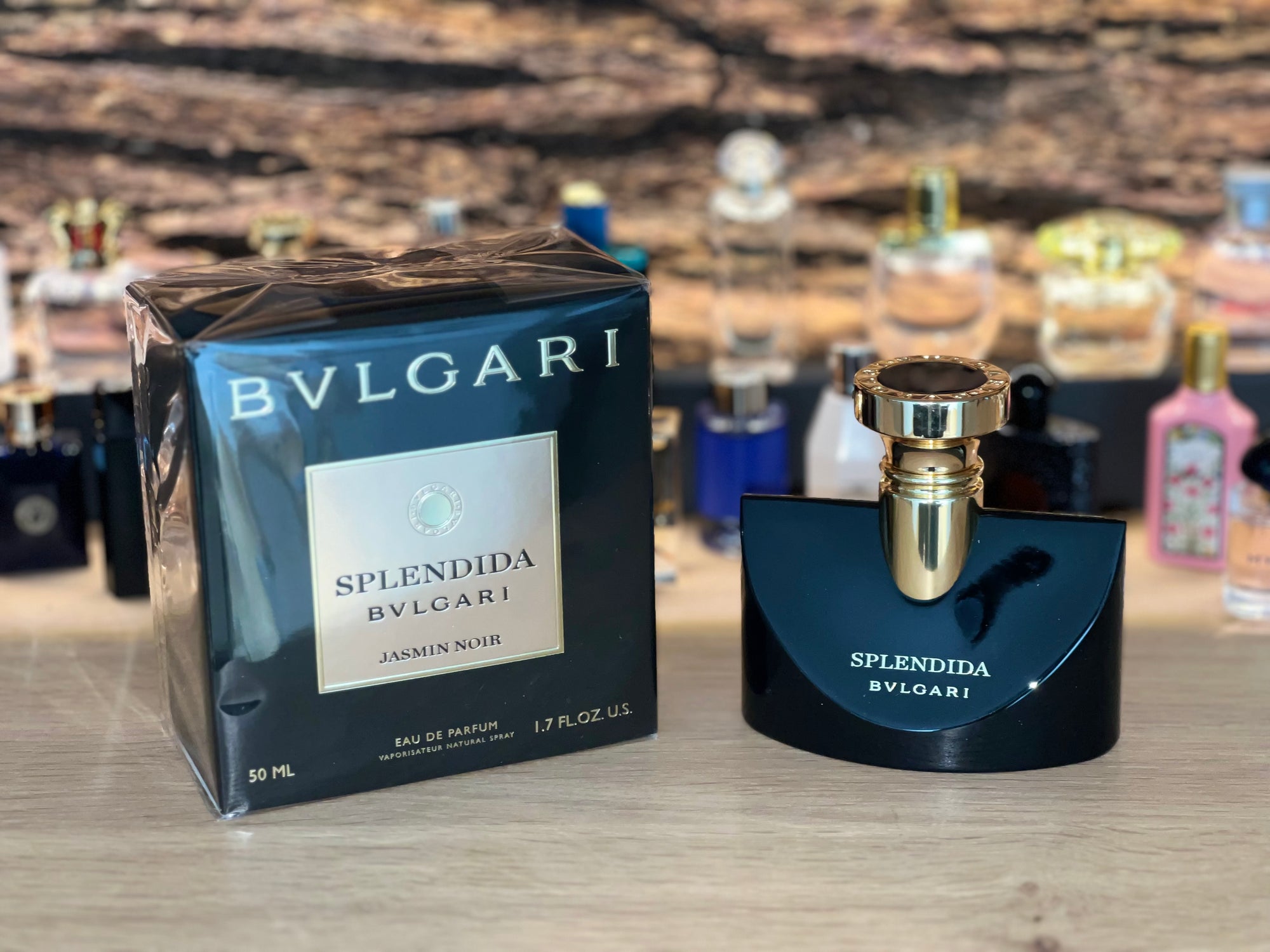 Bvlgari Splendida Jasmin Noir