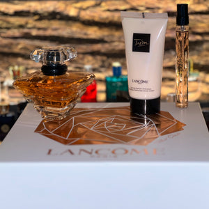 Lancome Tresor SET