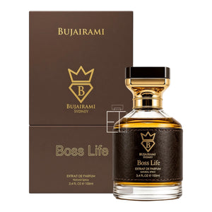 Bujairami Boss Life Extrait de Parfum