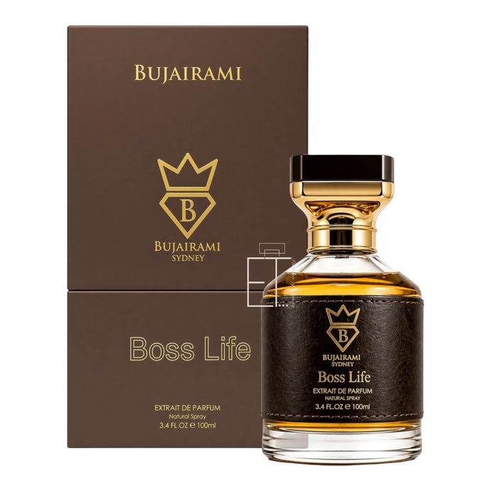 Bujairami Boss Life Extrait de Parfum