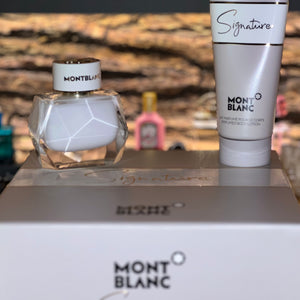 Mont Blanc Signature SET