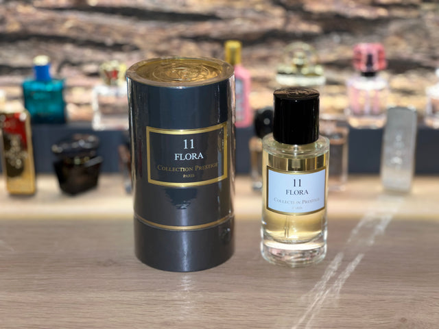Collection Prestige Nr. 11 Flora Eau de Parfum, 50 ml