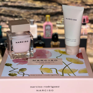 Narciso Rodriguez Narciso Poudree SET