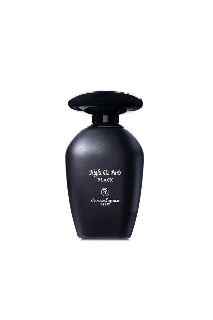L´orientale Fragrance Night de Paris Black eau de Parfum