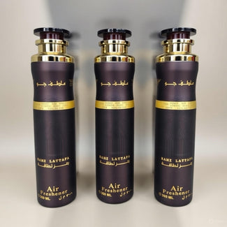 Lattafa Ramz Gold – Raumspray Lufterfrischer 3×300 ml