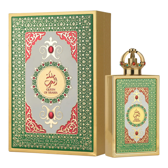 Lattafa Pride Queen of Araba Eau De Parfum 100 Ml