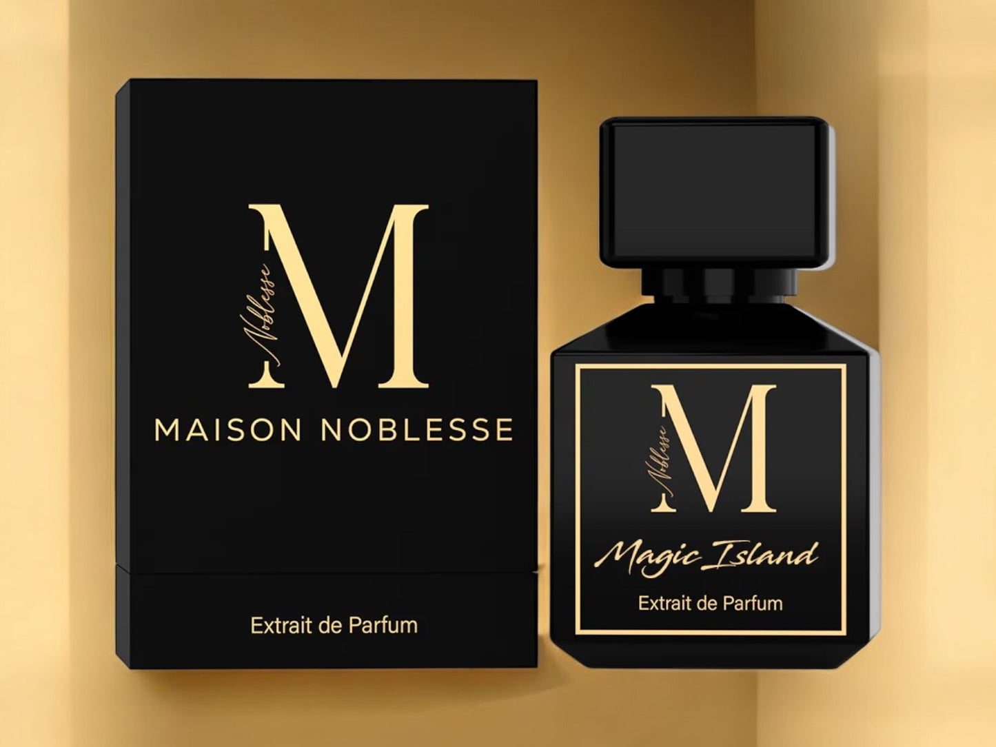 Maison Noblesse MAGIC ISLAND