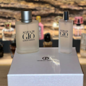 Armani Acqua di Gio SET 2
