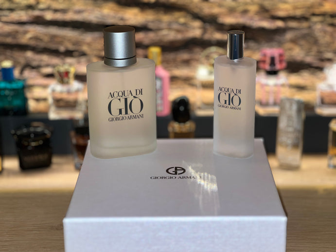 Armani Acqua di Gio SET 2