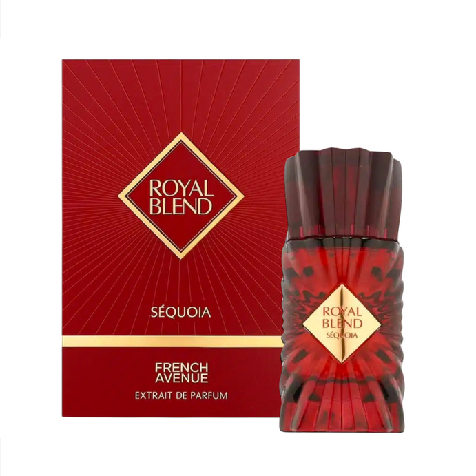 French Avenue Royal Blend Sequoia