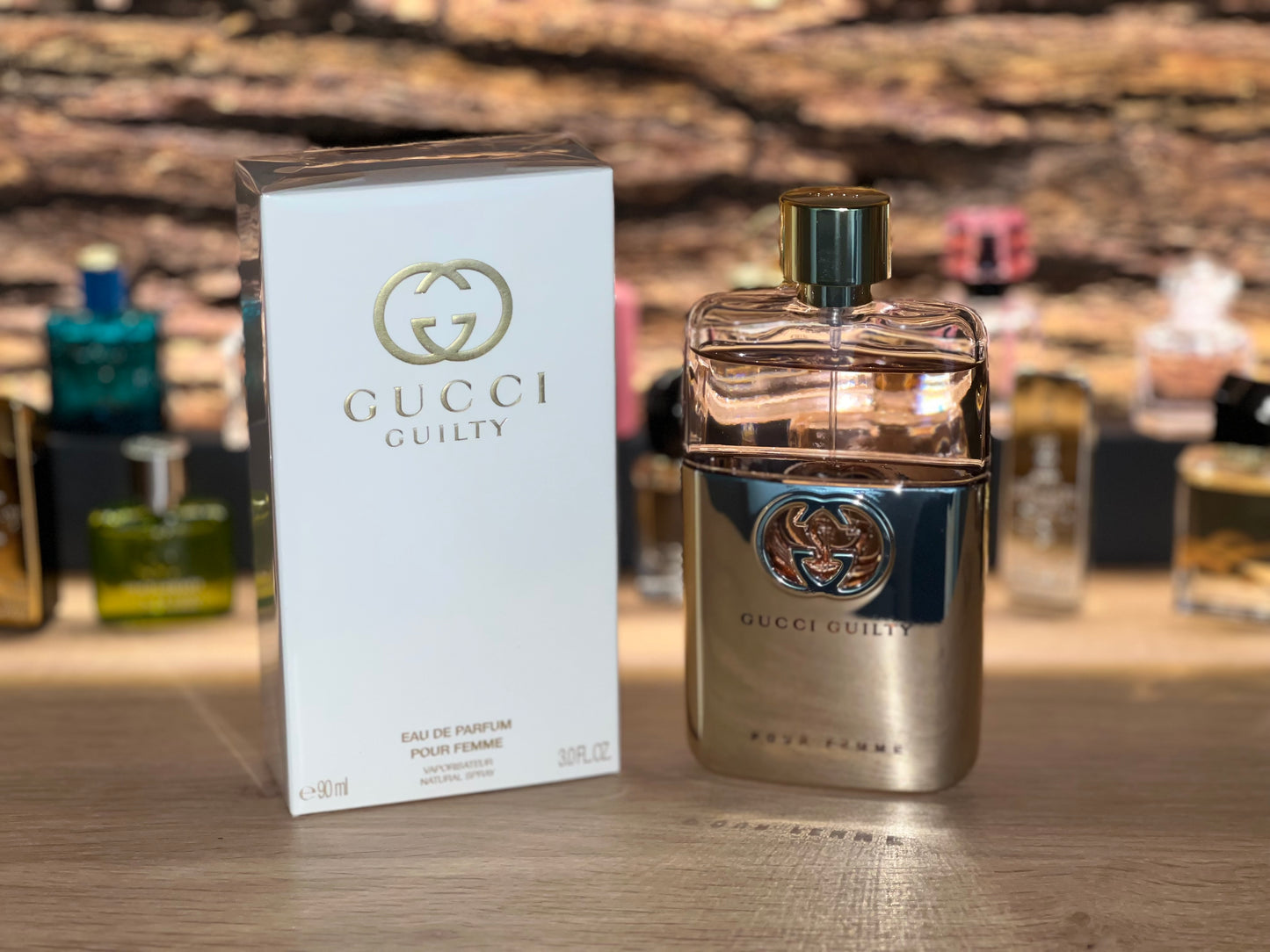 Gucci Guilty Pour Femme