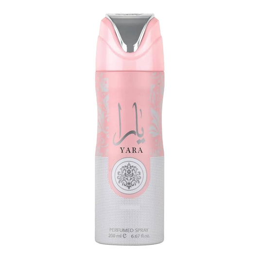 Lattafa Yara – Parfümiertes Deodorant Spray