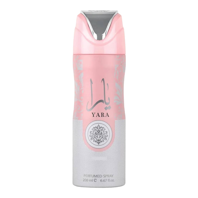 Lattafa Yara – Parfümiertes Deodorant Spray