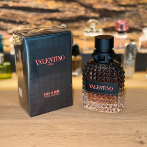 Valentino Uomo Born in Roma Coral Fantasy