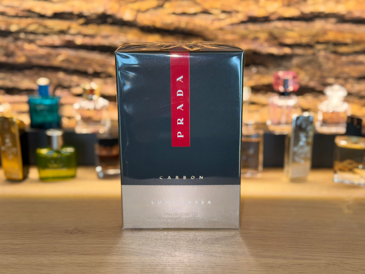 Prada Luna Rossa Carbon