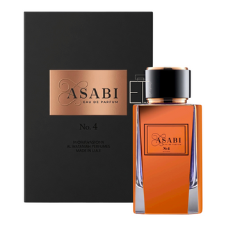 Asabi Nº 4 Eau de Parfum Intense
