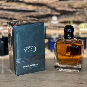 Armani Stronger with You