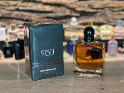Armani Stronger with You