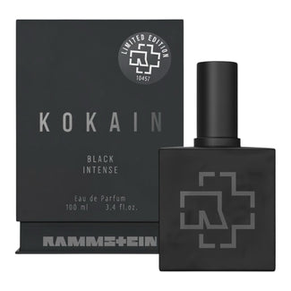Rammstein KOKAIN Black INTENSE Eau de Parfum