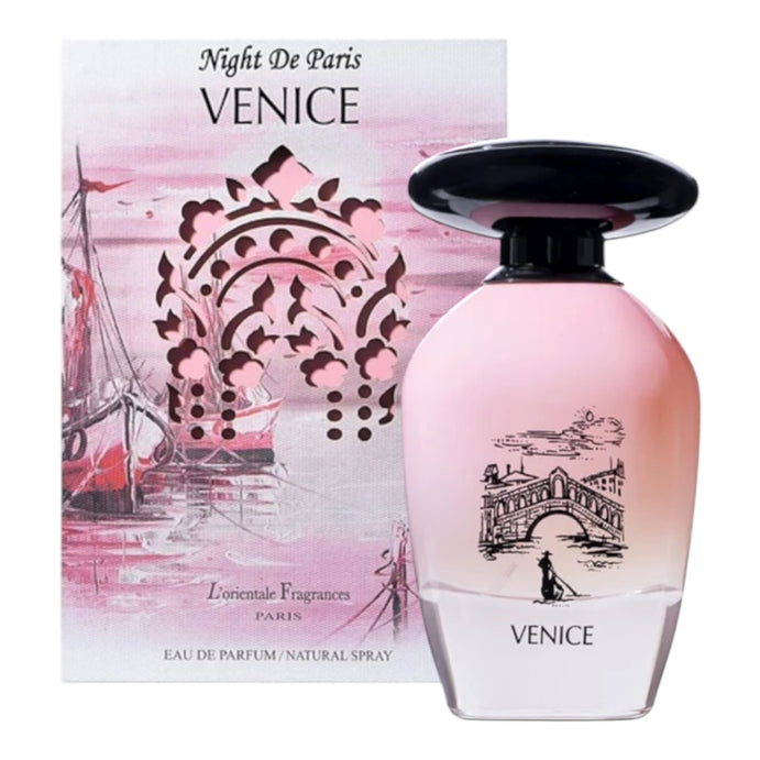L´orientale Fragrances Night De Paris Venice eau de Parfum