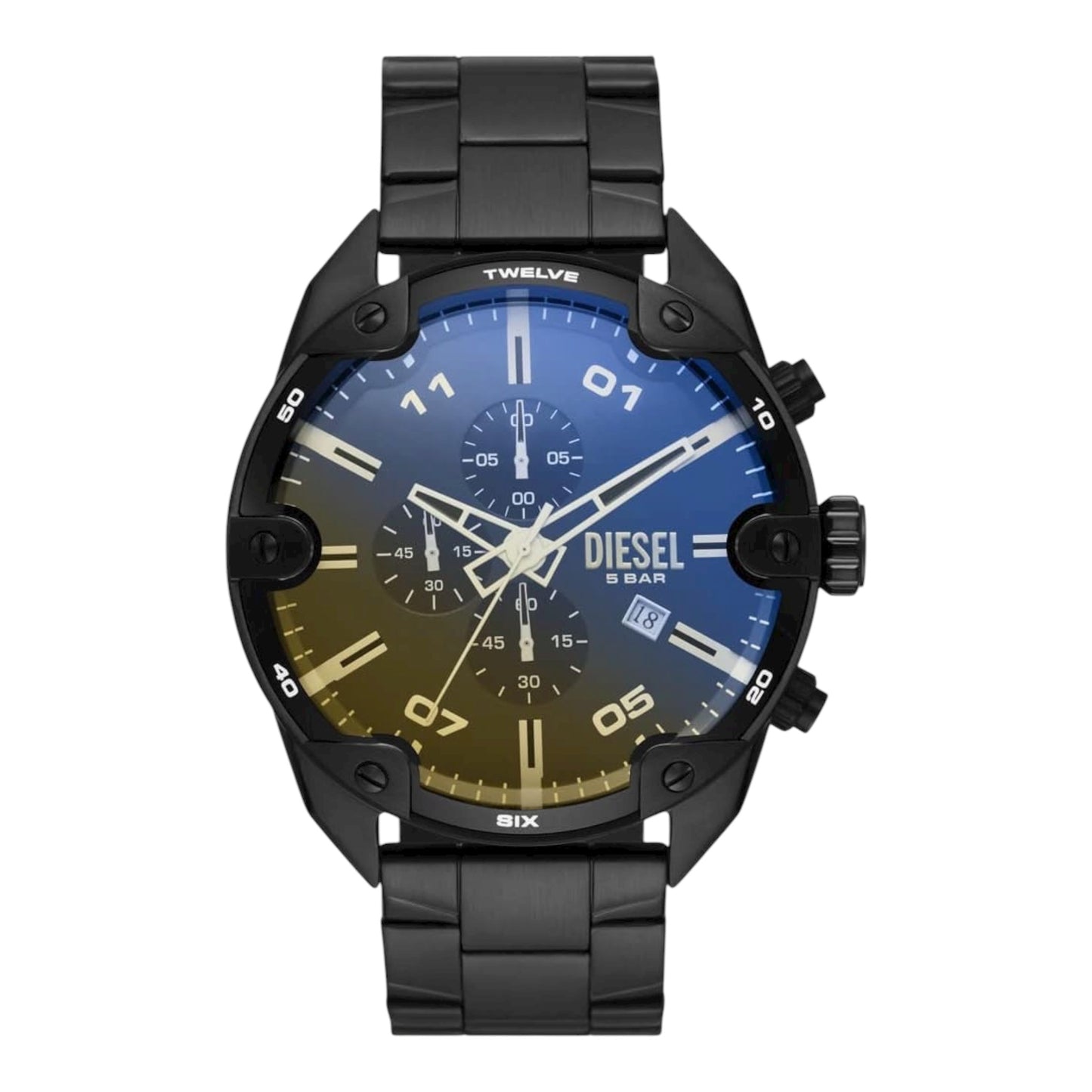 Diesel Herren Chronograph Uhr DZ4609