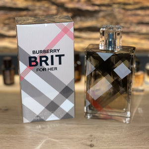 Burberry Brit for Her