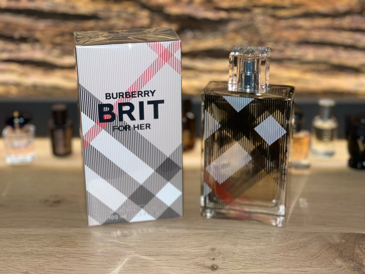 Burberry Brit for Her