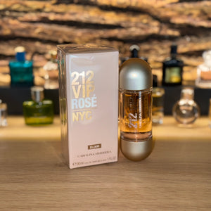 Carolina Herrera 212 VIP Rose ELIXIR NYC