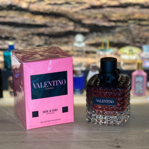 Valentino Donna Born in Roma Intense