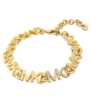 Michael Kors Armband MK Zeichen mit  Zirkonia Steinen