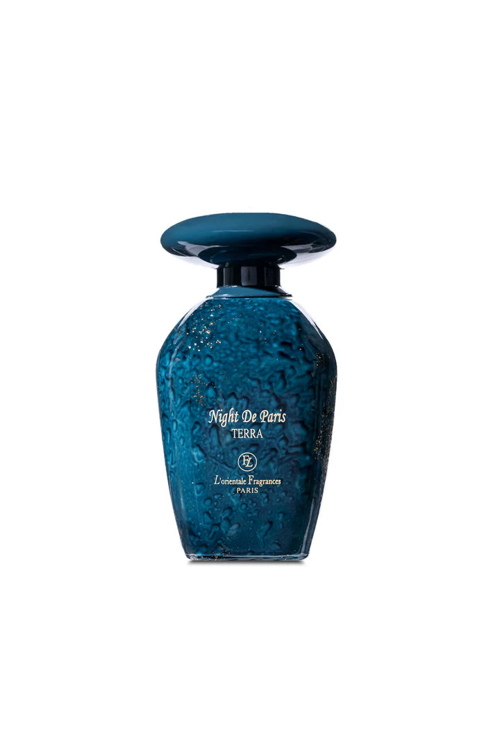 L´orientale Fragrance Night de Paris Terra extrait de Parfum
