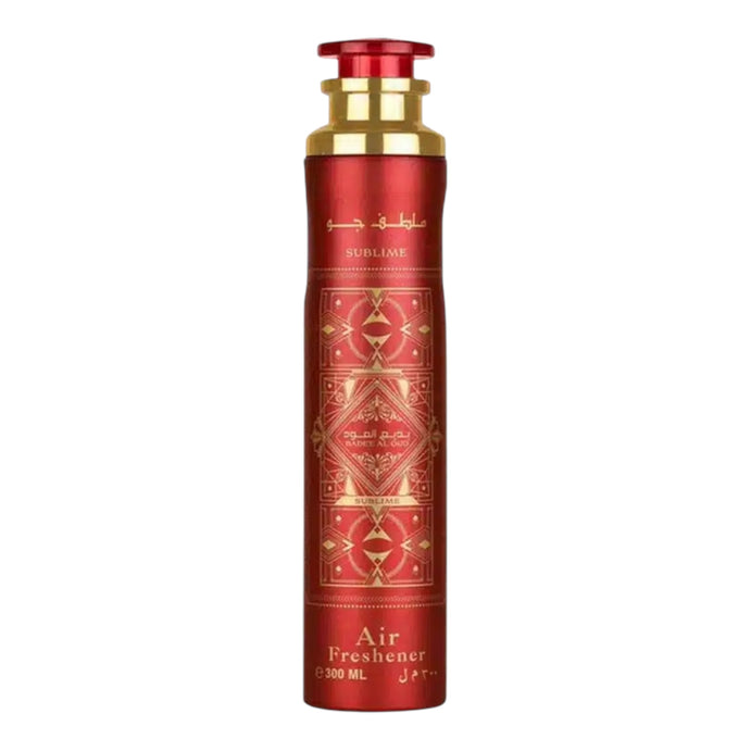 Lattafa Asad Raumspray Lufterfrischer 300 ml